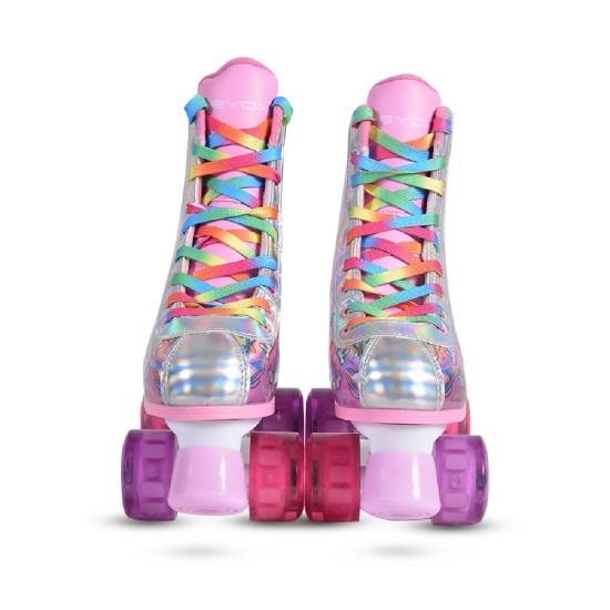 Roller skates Unicorn size M /35-38/