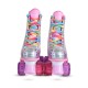Roller skates Unicorn size M /35-38/
