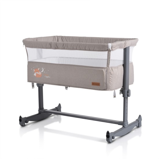 Baby crib Always Together beige