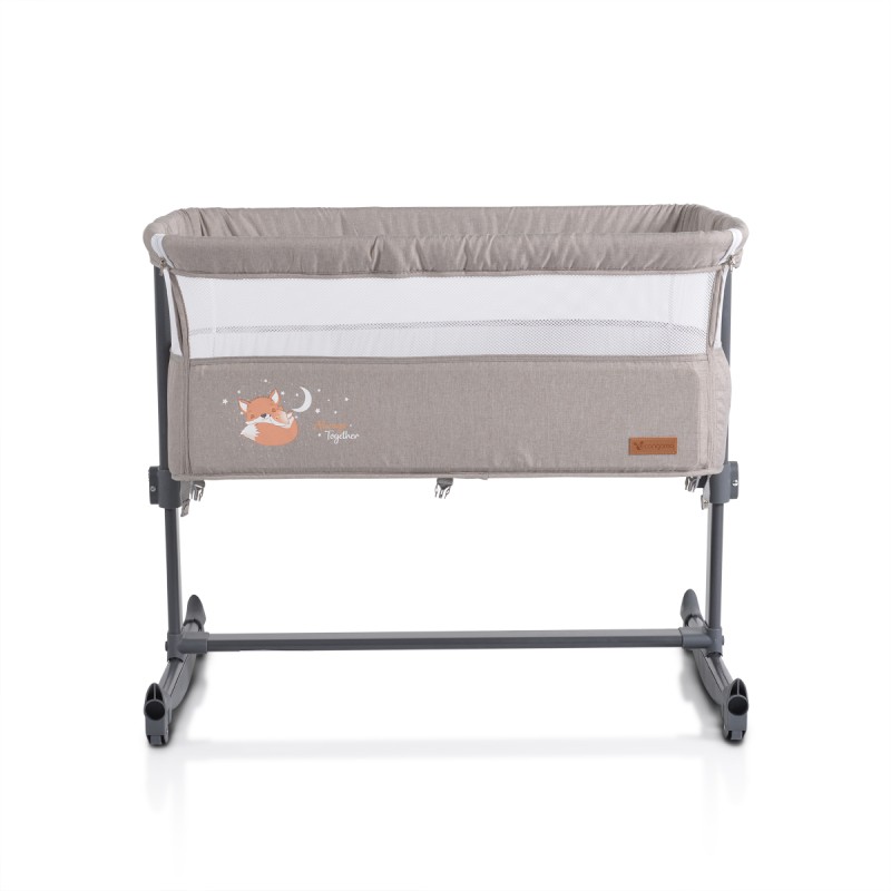 Baby crib Always Together beige