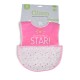 Baby Bib Glam pink Baby Bib Glam pink