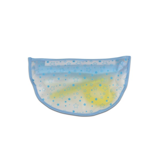Baby Bib Glam blue Baby Bib Glam blue