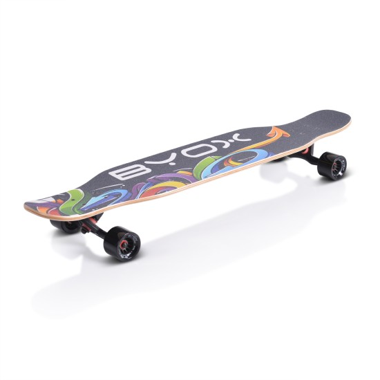 Longboard 42“ Dancing style