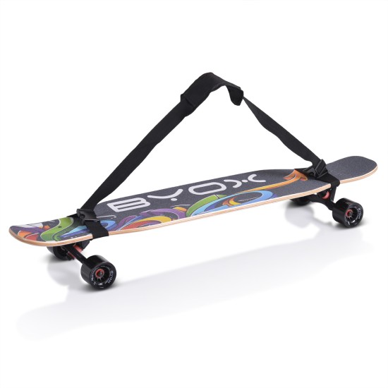Longboard 42“ Dancing style