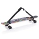 Longboard 42“ Dancing style