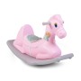 Moni Garden 18101 Horse swing Napoleon pink