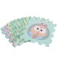 Moni Toys 3082 9 pcs HT printed puzzle insect world