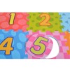 Moni Toys 3020 9 pcs HT printed puzzle mat numbers