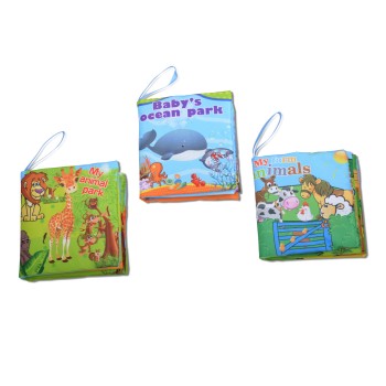 Soft book sets 3 pc/ box