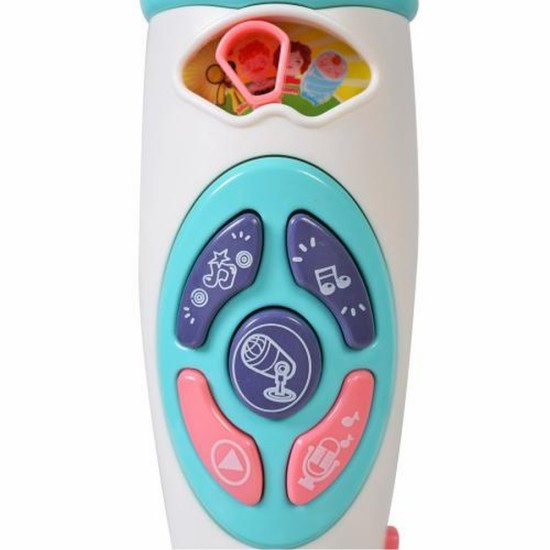 Music microphone K999-118B Music microphone K999-118B