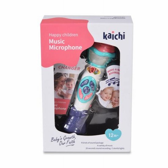 Music microphone K999-118B Music microphone K999-118B