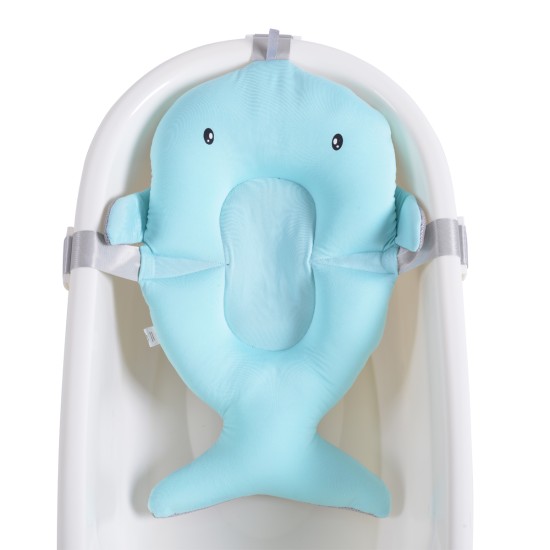 Bath pad Bailey blue Bath pad Bailey blue
