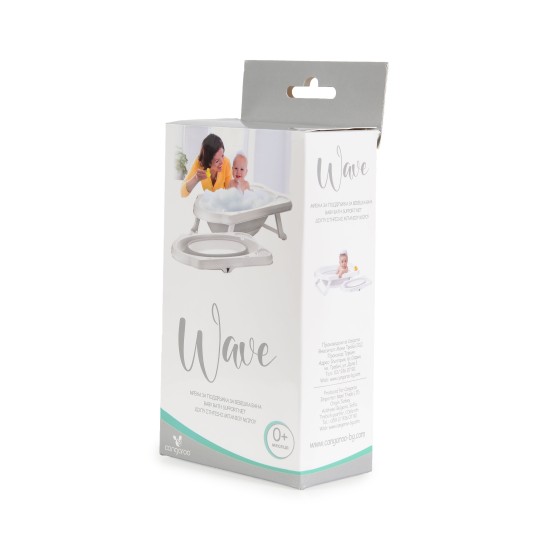 Bath pad Wave