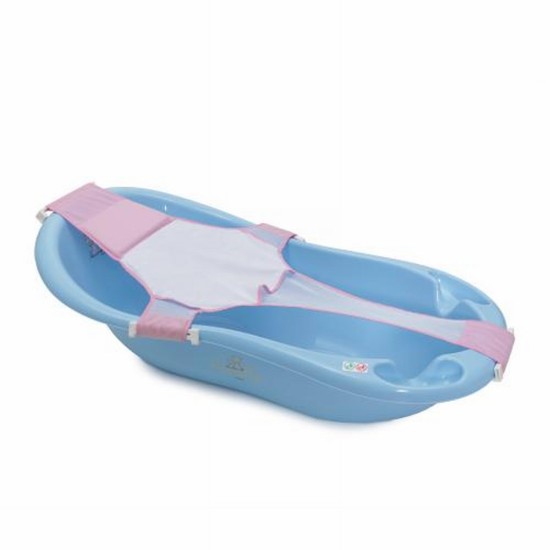 Bath net pink 8854
