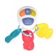 Music toy Car key 855-73A white
