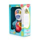 Music toy Car key 855-73A white