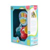 Music toy Car key 855-73A blue