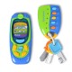 Music phone with keychain K999-123B Music phone with keychain K999-123B