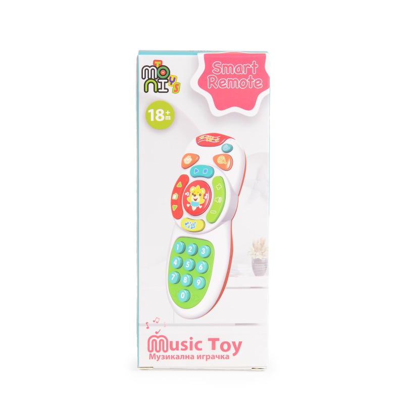 Music Toy Smart Remote YL507