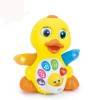 808 MUSIC TOY YELLOW DUCK