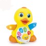 808 MUSIC TOY YELLOW DUCK
