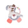 Soft music toy Zebra SL88007