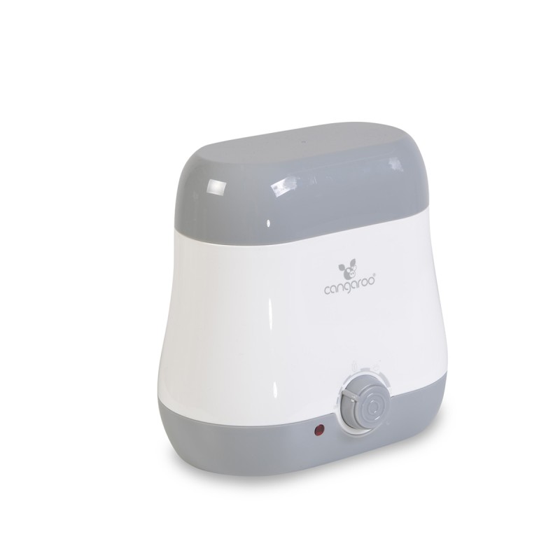 Θερμαντήρας Μπιμπερό - Cangaroo - Baby duo grey