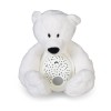 Night lamp White bear K999-313