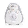 Night light and projector Plush Hedgehog FM666-25