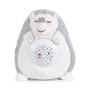 Night light and projector Plush Hedgehog FM666-25