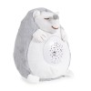 Night light and projector Plush Hedgehog FM666-25