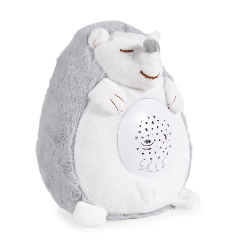 Night light and projector Plush Hedgehog FM666-25