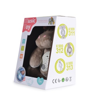 Night lamp Hipo K999-312