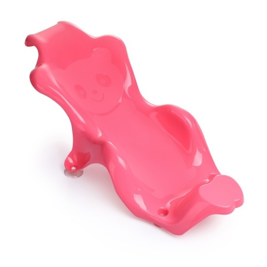 Baby bath pad Turtle pink Baby bath pad Turtle pink
