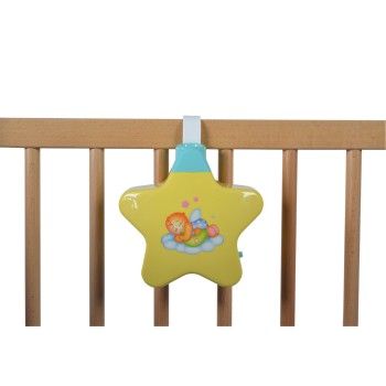 Little angels Music projector 8661