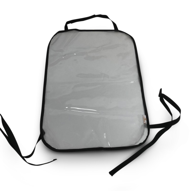 Transparent PVC car seat protector Defender