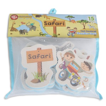 Sunta 1319S Bath puzzle Safari