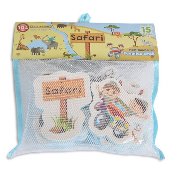 Sunta 1319S Bath puzzle Safari Sunta 1319S Bath puzzle Safari