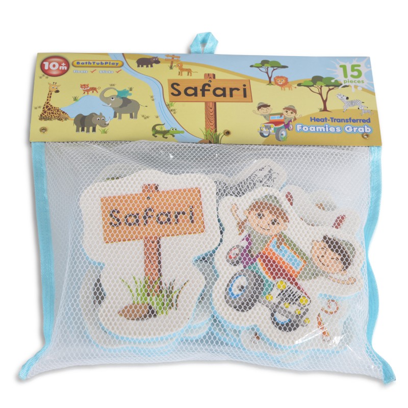 Sunta 1319S Bath puzzle Safari