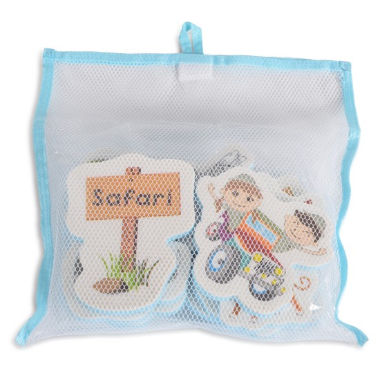 Sunta 1319S Bath puzzle Safari Sunta 1319S Bath puzzle Safari
