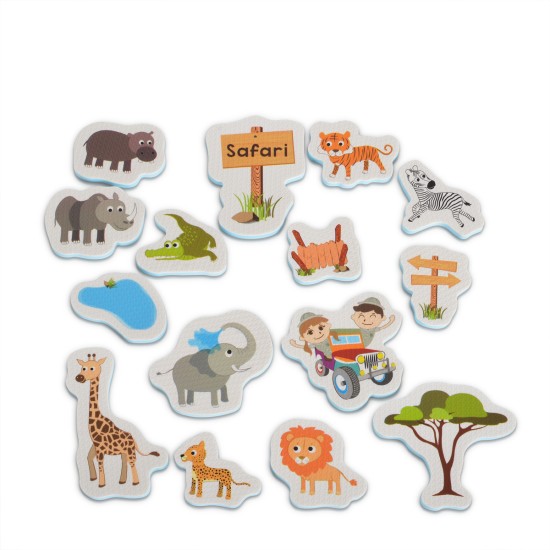 Sunta 1319S Bath puzzle Safari Sunta 1319S Bath puzzle Safari