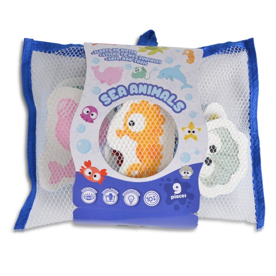 Sunta 1328S Bath puzzle Sea Animals