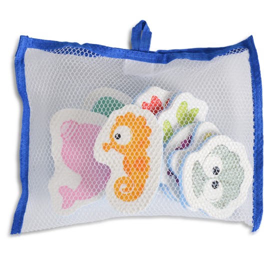 Sunta 1328S Bath puzzle Sea Animals