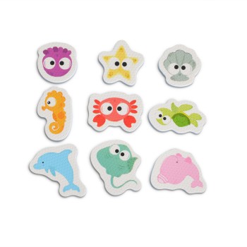 Sunta 1328S Bath puzzle Sea Animals