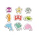 Sunta 1328S Bath puzzle Sea Animals