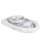 Πτυσσόμενη Μπανιέρα Μωρού - Cangaroo - Hawaii grey 091097 Πτυσσόμενη Μπανιέρα Μωρού - Cangaroo - Hawaii grey 091097