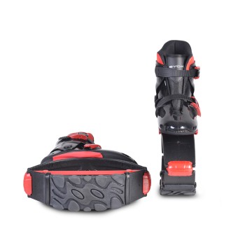 Jump shoes size M (33-35); 30-40 kgs