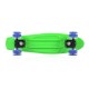 Skateboard 22`` SPICE LED green Skateboard 22`` SPICE LED green