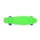 Skateboard 22`` SPICE LED green Skateboard 22`` SPICE LED green
