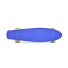 Skateboard 22`` SPICE LED blue